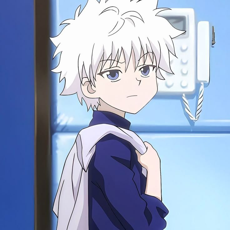 Killua Zoldyck — Image 58
